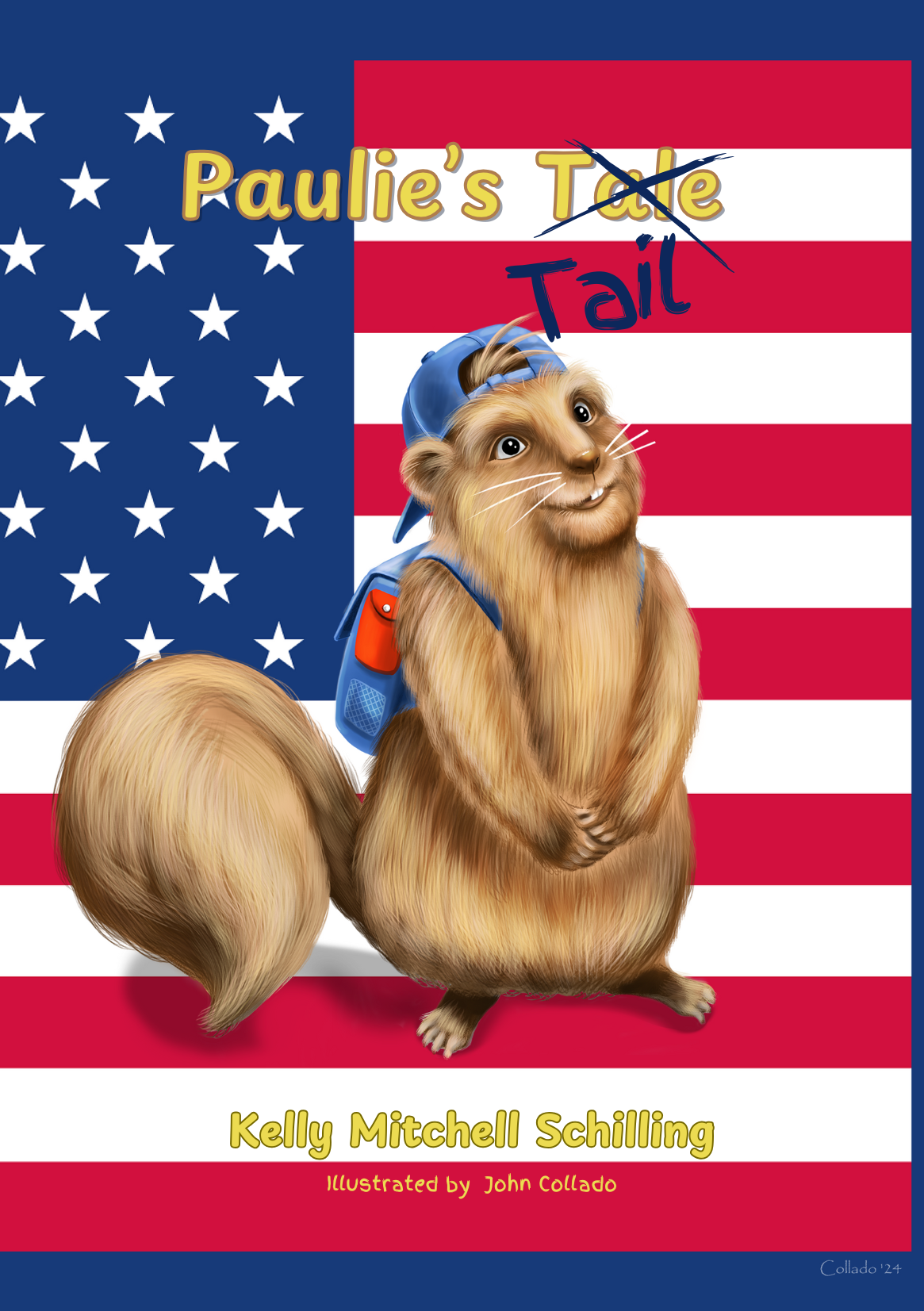 Paulie's Tale Tail cover