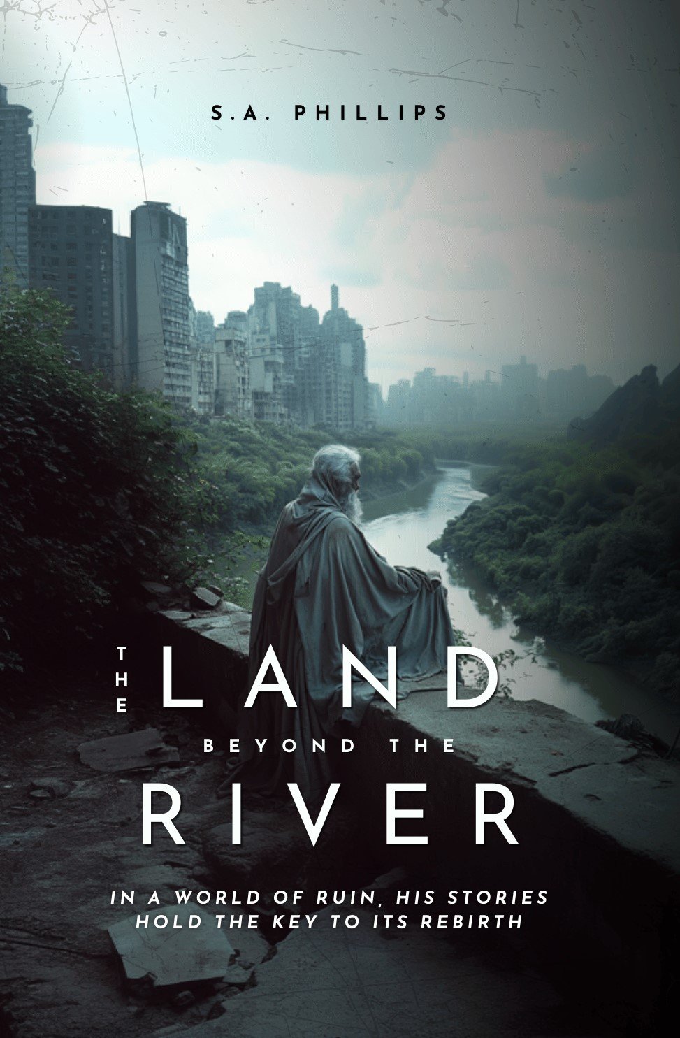 The Land Beyond the River cover