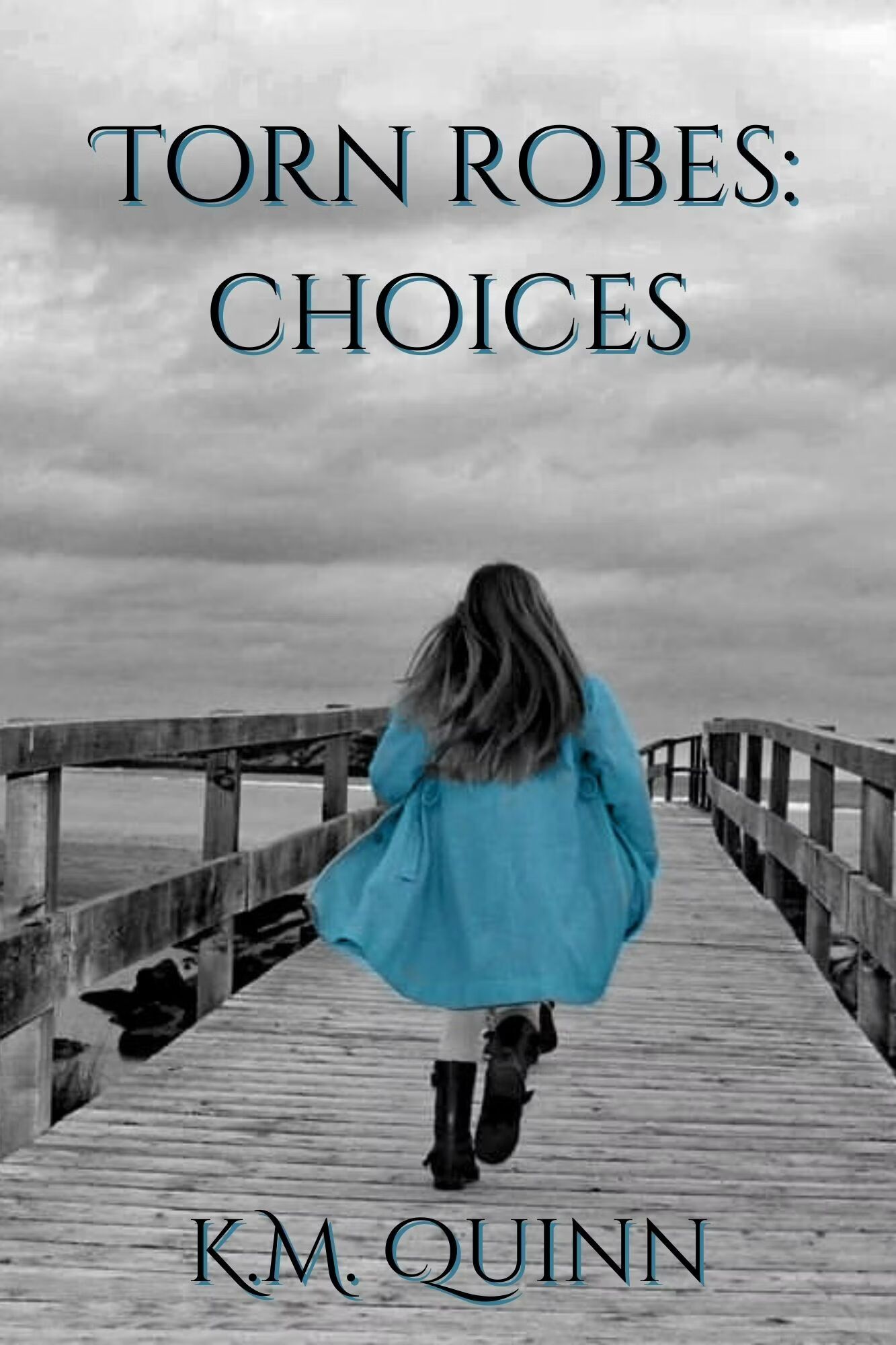 Torn Robes: Choices cover